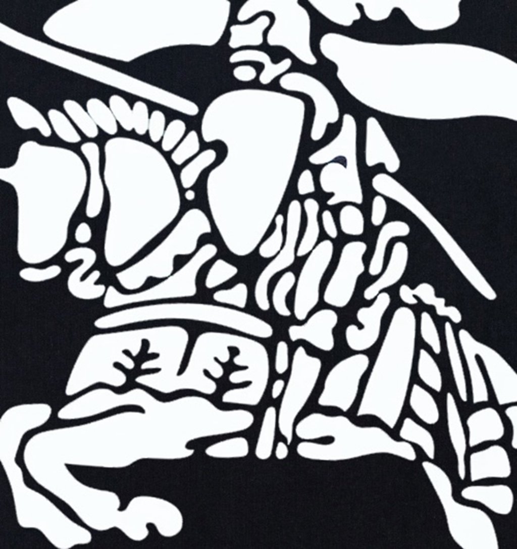Burberr* T-shirt